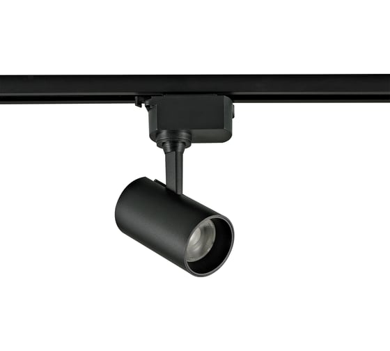 Светильник Volpe ULB-Q230 9W/4000К BLACK UL-00011819 1