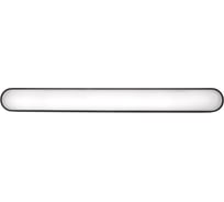 Трековый светодиодный светильник Jazzway MTR16 1112R 12Вт 4000K frost 90 град BL (чёрный) IP20 низковольтный 5056916