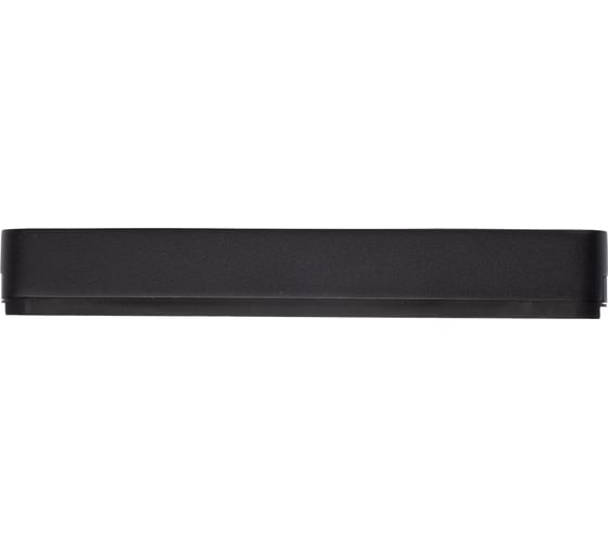 Трековый светодиодный светильник Jazzway MTR16 1212 12Вт 3000K spot 36 град BL (чёрный) IP20 низковольтный 5056299