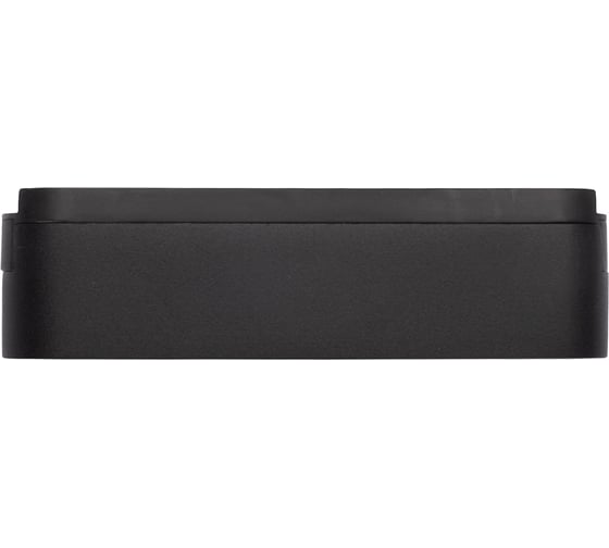 Трековый светодиодный светильник Jazzway MTR16 1206 6Вт 3000K spot 36 град BL (чёрный) IP20 низковольтный 5056251