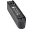 Трековый светодиодный светильник Jazzway MTR16 1206 6Вт 3000K spot 36 град BL (чёрный) IP20 низковольтный 5056251 6