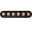 Трековый светодиодный светильник Jazzway MTR16 1206 6Вт 4000K spot 36 град BL (чёрный) IP20 низковольтный 5056275 1