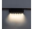 Трековый светодиодный светильник Jazzway MTR16 1206 6Вт 4000K spot 36 град BL (чёрный) IP20 низковольтный 5056275 3