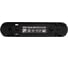 Трековый светодиодный светильник Jazzway MTR16 1206 6Вт 4000K spot 36 град BL (чёрный) IP20 низковольтный 5056275 5