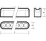 Трековый светодиодный светильник Jazzway MTR16 1212 12Вт 4000K spot 36 град BL (чёрный) IP20 низковольтный 5056312 12