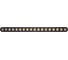 Трековый светодиодный светильник Jazzway MTR16 1218 18Вт 4000K spot 36 град BL (чёрный) IP20 низковольтный 5056350 3
