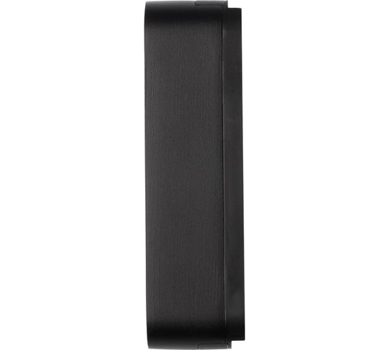 Трековый светодиодный светильник Jazzway MTR16 1406 6Вт 4000K grid 60 град BL (чёрный) IP20 низковольтный 5056398