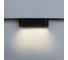 Трековый светодиодный светильник Jazzway MTR16 1406 6Вт 4000K grid 60 град BL (чёрный) IP20 низковольтный 5056398 2