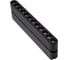 Трековый светодиодный светильник Jazzway MTR16 1312R 12Вт 3000K spot 36 град BL (чёрный) IP20 низковольтный 5056992 8