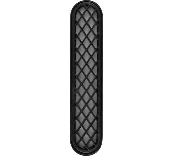 Трековый светодиодный светильник Jazzway MTR16 1406 6Вт 3000K grid 60 град BL (чёрный) IP20 низковольтный 5056374