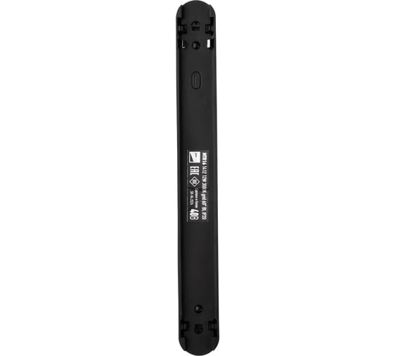 Трековый светодиодный светильник Jazzway MTR16 1412 12Вт 3000K grid 60 град BL (чёрный) IP20 низковольтный 5056411