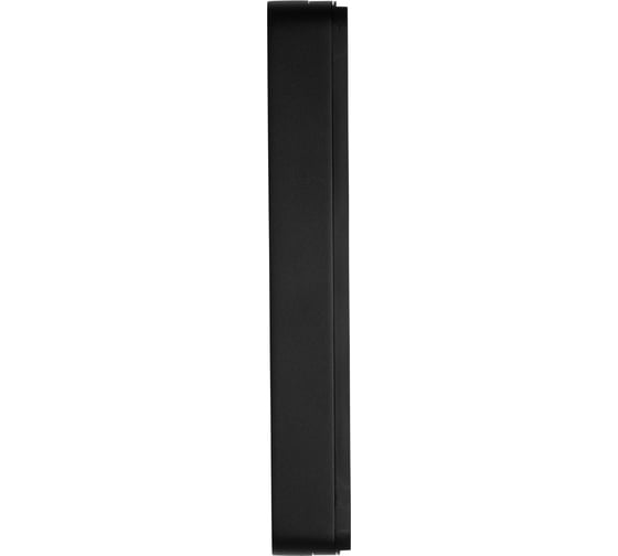 Трековый светодиодный светильник Jazzway MTR16 1412 12Вт 3000K grid 60 град BL (чёрный) IP20 низковольтный 5056411