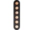 Трековый светодиодный светильник Jazzway MTR16 1306R 6Вт 4000K spot 36 град BL (чёрный) IP20 низковольтный 5056978 3