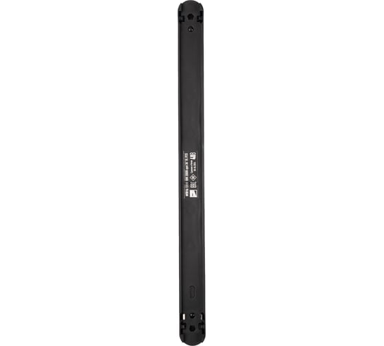 Трековый светодиодный светильник Jazzway MTR16 1318R 18Вт 3000K spot 36 град BL (чёрный) IP20 низковольтный 5057036