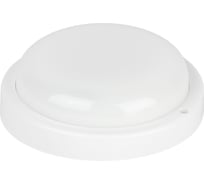 Светильник ЖКХ светодиодный ЭРА SPB211040K012 12Вт 1080Лм 4000К IP65 140x37мм КРУГ Б0063887