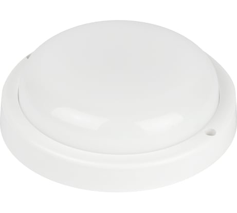 Светильник ЖКХ светодиодный ЭРА SPB211040K015 15Вт 1350Лм 4000К IP65 140x37мм КРУГ Б0063848