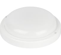 Светильник ЖКХ светодиодный ЭРА RED LINE SPB-211-0-40K-020 20Вт 4000К IP65 D155 круглый влагозащищенный Б0063836