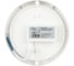 Светильник ЖКХ светодиодный RED LINE ЭРА SPB-211-0-65K-012 12Вт 6500К IP65 D140 круг Б0063846 4