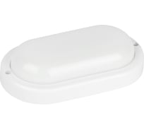 Светильник ЖКХ светодиодный ЭРА SPB212040K015 15Вт 1350Лм 4000К IP65 160x90x37мм ОВАЛ Б0063875