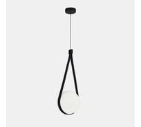 Светильник подвесной ST LUCE Черный/Белый E27 1*60W SL2002.413.01