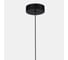 Светильник подвесной ST LUCE Черный/Белый E27 1*60W SL2002.413.01 4