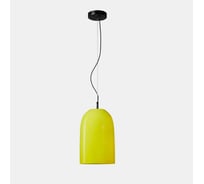Светильник подвесной ST LUCE Черный/Желтый E27 1*60W SL2001.423.01