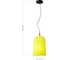 Светильник подвесной ST luce Черный/Желтый E27х60W SL2001.423.01 3