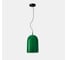 Светильник подвесной ST luce Черный/Зеленый E27х60W SL2001.413.01 2