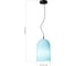 Светильник подвесной ST luce Черный/Синий E27х60W SL2001.403.01 3