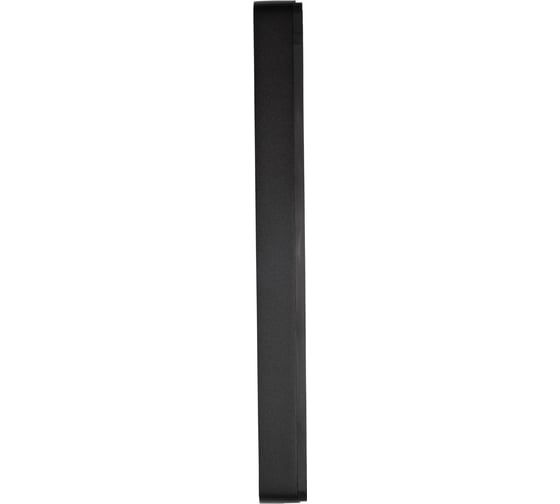 Трековый светодиодный светильник Jazzway MTR16 1418 18Вт 3000K grid 60 град BL (чёрный) IP20 низковольтный 5056459