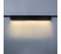 Трековый светодиодный светильник Jazzway MTR16 1418 18Вт 3000K grid 60 град BL (чёрный) IP20 низковольтный 5056459 5