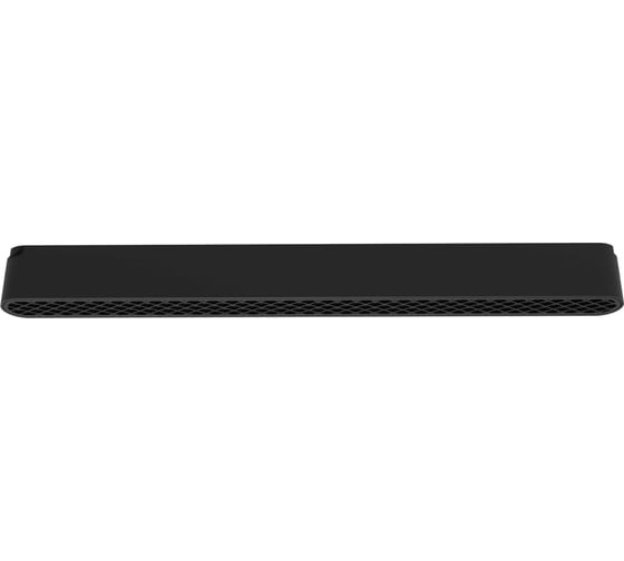 Трековый светодиодный светильник Jazzway MTR16 1418 18w 4000K grid 60 град BL (чёрный) IP20 низковольтный 5056473