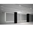 Трековый светодиодный светильник Jazzway MTR16 1418 18w 4000K grid 60 град BL (чёрный) IP20 низковольтный 5056473 11