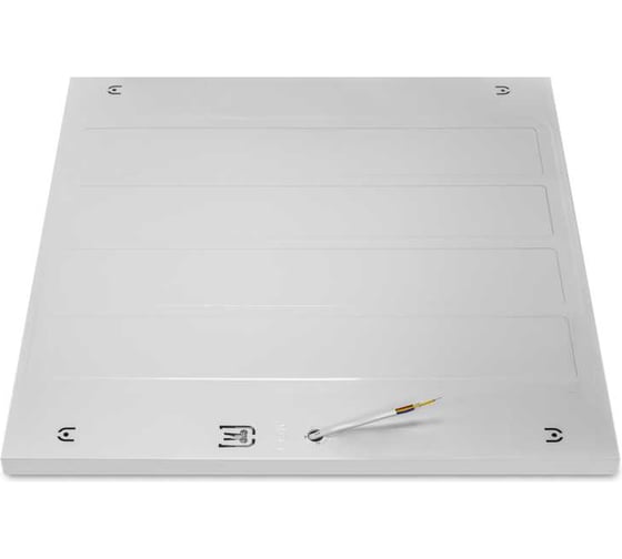 Светодиодная панель Wolta ОПАЛ равнояркая 6500K, 40 Вт WLPC-40W/01