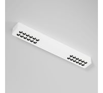 Светильник потолочный светодиодный Elektrostandard Tend 16W 4000K 25115/LED белый a068851