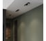 Светильник потолочный светодиодный Elektrostandard Tend 16W 4000K 25115/LED черный a068852 4
