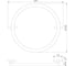 Трековый светильник Elektrostandard Slim Magnetic 26W 4000K Most 85523/01 чёрный a068912 2
