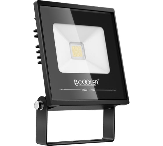 Светодиодный прожектор Pccooler Venus II 20Вт 4000К CP-PL03-0020-4000К