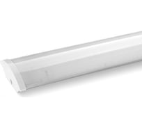 Светодиодный линейный светильник Wolta STD LED 32Вт 6500К IP40 Прозрачный 4000лм ДПО17-32-002-6К