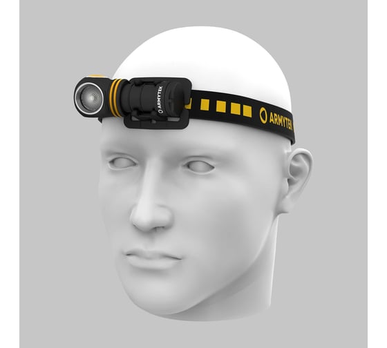 Фонарь Armytek Elf C1 USB-C Теплый F05003W