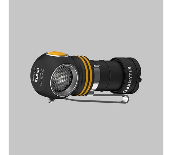 Фонарь Armytek Elf C1 USB-C Белый F05003C