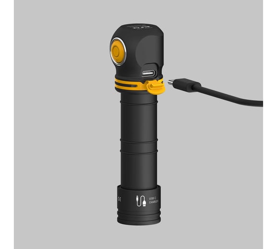 Фонарь Armytek Elf C2 USB-C Теплый F05103W