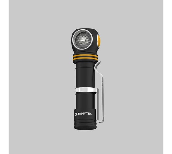 Фонарь Armytek Elf C2 USB-C Белый F05103C