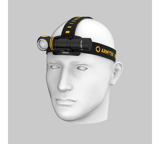 Фонарь Armytek Elf C2 USB-C Белый F05103C