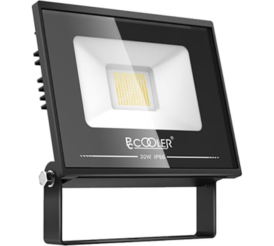 Светодиодный прожектор Pccooler Venus II 30Вт 6000К CP-PL03-0030-6000К
