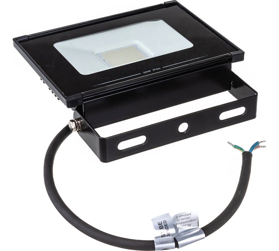 Светодиодный прожектор Pccooler Venus II 30Вт 4000К CP-PL03-0030-4000К