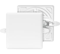 Панель светодиодная встраиваемая безрамочная Apeyron FLP, 12Вт=8Вт+4Вт, 230В 1020лм, 6500К, IP20 06-115