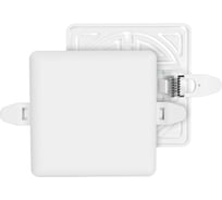 Панель светодиодная встраиваемая безрамочная Apeyron FLP, 9Вт=6Вт+3Вт, 230В. 770лм, 6500К, IP20 / 06-113