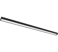 Светильник светодиодный Jazzway ДПО PSO-01 24Вт 4000K BLACK 1200x50мм IP40 для реечных потолков 5058712