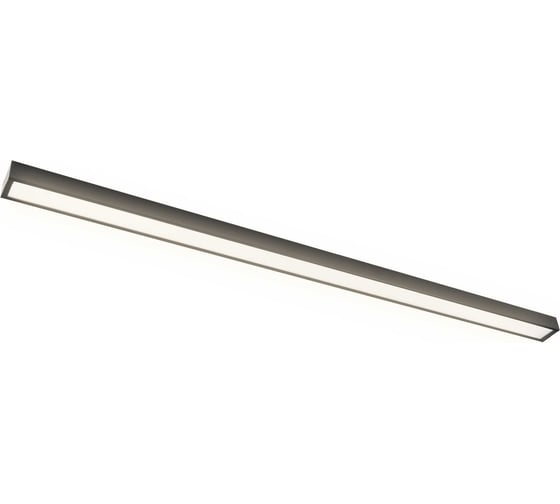 Светильник светодиодный Jazzway ДПО PSO-01 24Вт 4000K BLACK 1200x50мм IP40 5058712